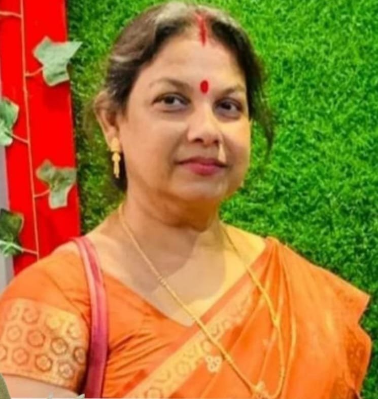 Founder Sukla Pal